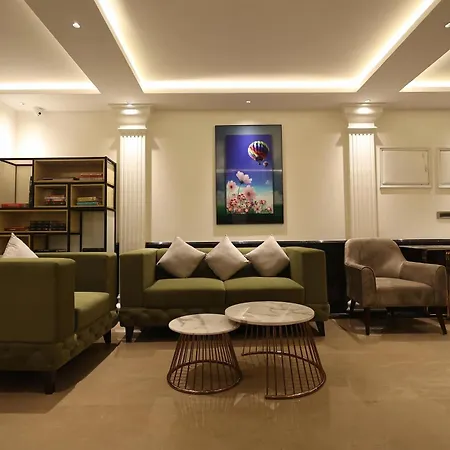The Ramayana Hotel, Ayodhya-3