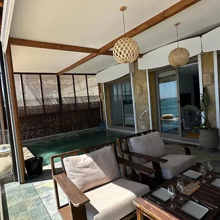 Taghazout Dream view - Piscine privée - Luxe-3