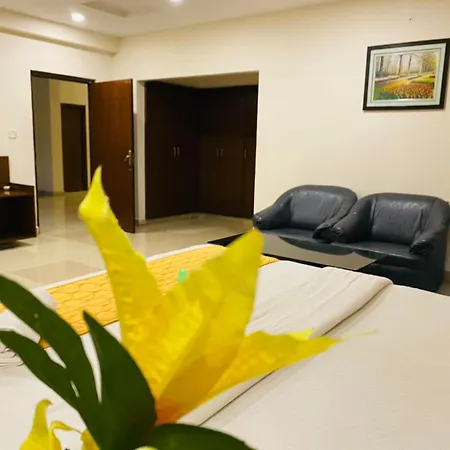 Hotel Kp Suites Hitex-2