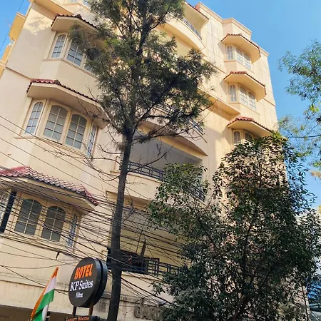 Hotel Kp Suites Hitex-3