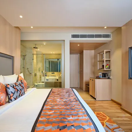 Fortune Inn Heritage Walk Amritsar - Member Itc Hotels' Group-2