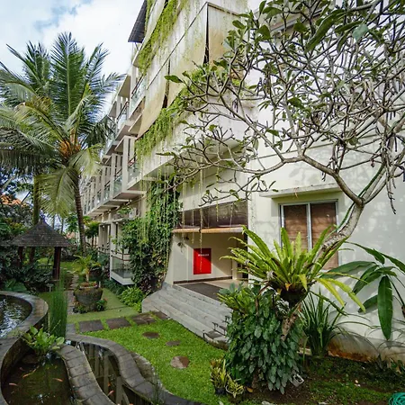 The Evitel Resort Ubud-2
