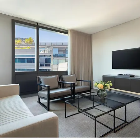 Four Points By Sheraton Sydney, Central Park-3