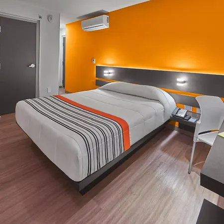City Express Junior by Marriott Ciudad de México Sullivan-3