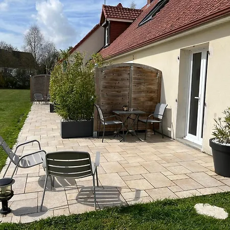 La Villa Saint Val - Parking Prive Gratuit-3