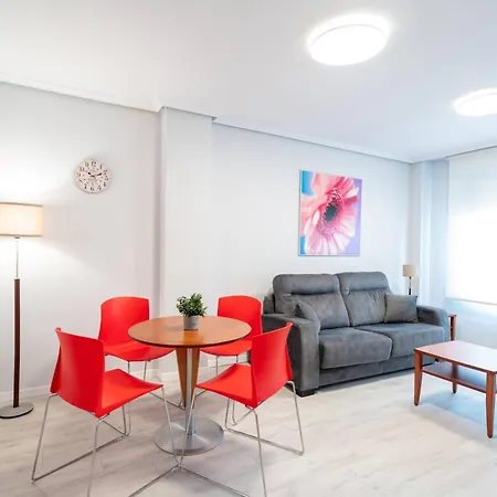 Apartamentos Genova Parquesol-2