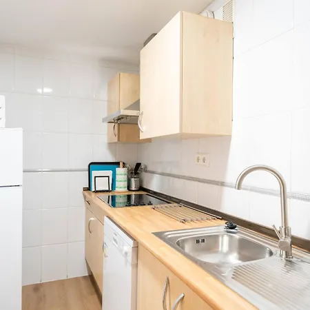 Apartamentos Genova Parquesol-3