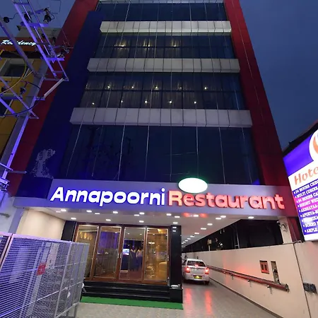 Coastal Grand Hotel Sampath-2