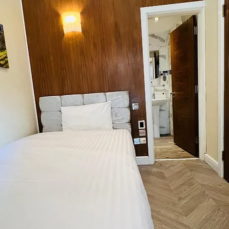 Cheshire Hotel Central London-3