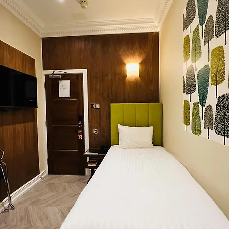 Cheshire Hotel Central London-2