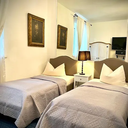 Hotel Mariahilf Muenchen-2