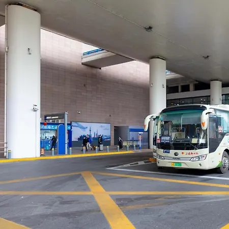 Ramada Plaza Shanghai Pudong Airport-3