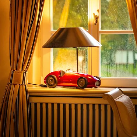 Schloss Auel Boutique Hotel & Design Golf Lodge-3