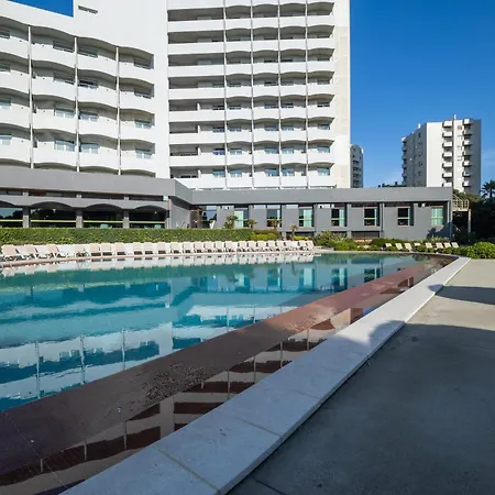 Axis Vermar Conference & Beach Hotel-3