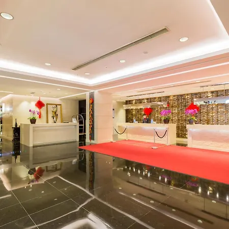 Beijing Pudi Hotel-3