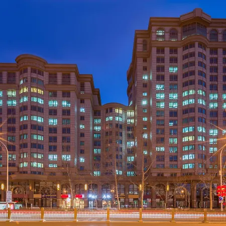 Beijing Pudi Hotel-3