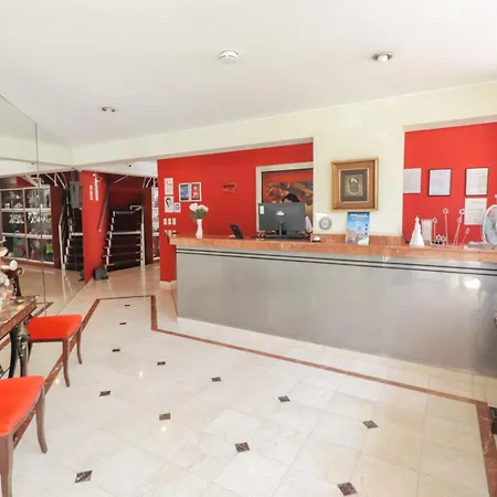 Hotel Boutique Runcu Miraflores-3