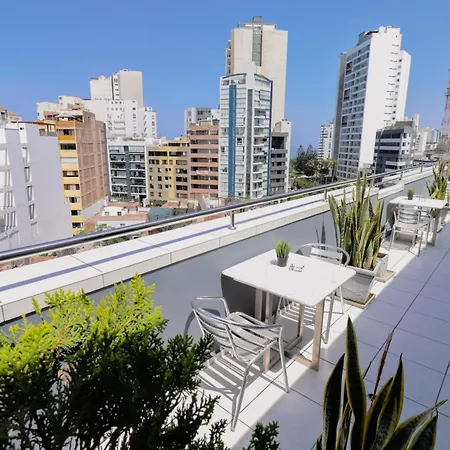 Hotel Boutique Runcu Miraflores-2
