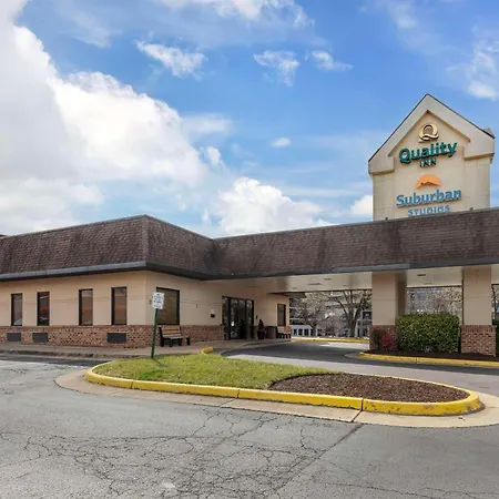 Quality Inn Vienna - Tysons Corner-3