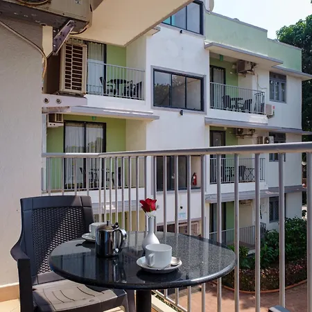 Aastha Escape Resort Near Calangute Beach-3