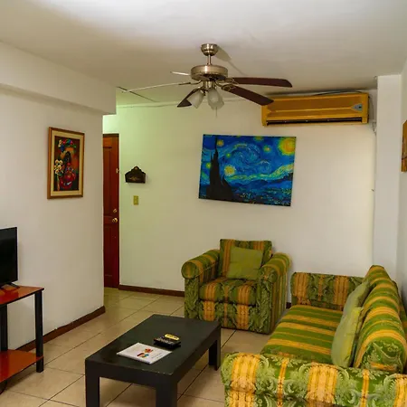 Suites & Apartments San Benito - Zona Rosa-3