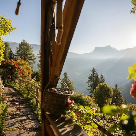 Charmehotel Uhrerhof - Deur-3