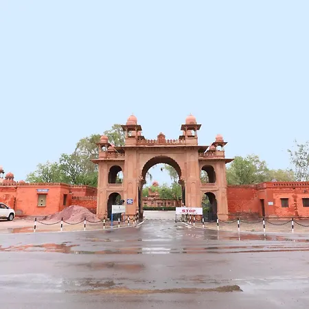 The Lallgarh Palace - A Heritage Hotel-2