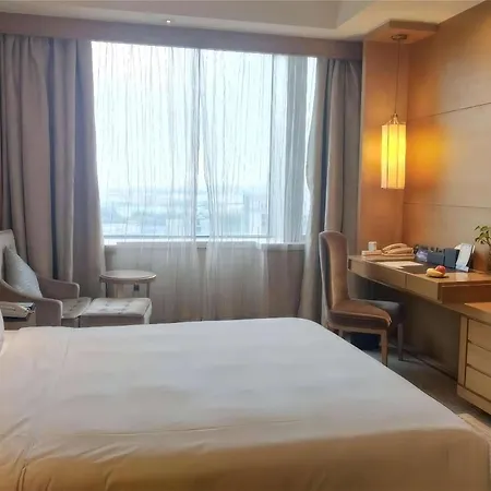 Ramada Plaza Qiandeng Kunshan-3