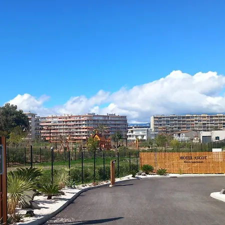 MOTEL ASCOT - Hotel&Appartements-3