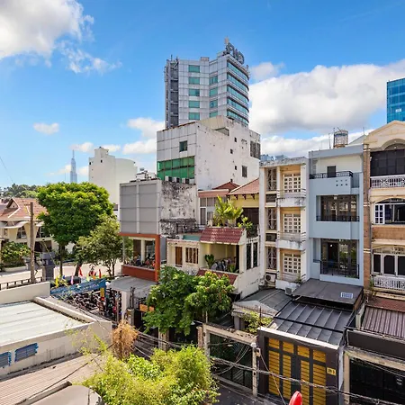 Holo Fairy House Saigon - Serviced Homestay (Adults Only)-3