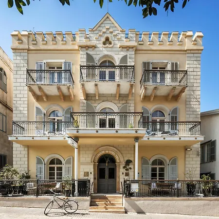 The Drisco Hotel Tel Aviv - Relais & Chateaux (Adults Only)-2