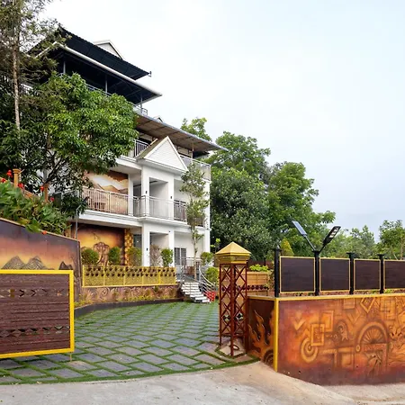 Star Emirates Luxury Resort And Spa, Munnar-3