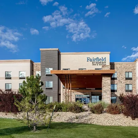 Fairfield Inn & Suites By Marriott Colorado Springs East-3