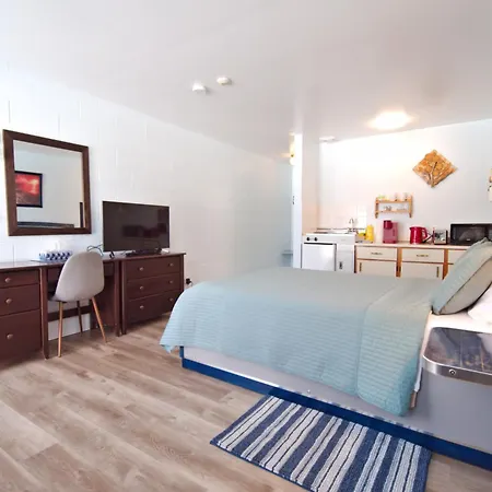 Jacques Cartier Motel-3