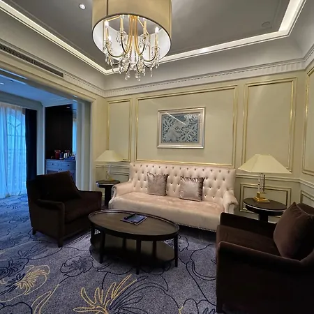 Radisson Blu Forest Manor Shanghai Hongqiao - Near Necc-2