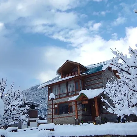 Cottage Palzey Manali-3