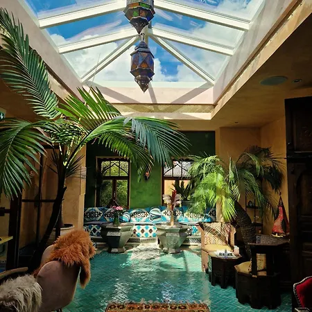 Riad Agraba, 1001 Nights-3