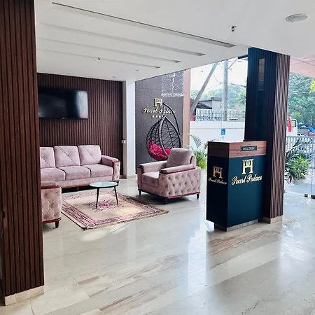 Hotel Pearl Palace-2