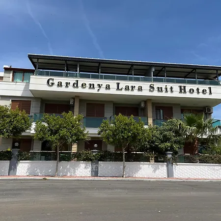 Gardenya Lara Suit Hotel-2