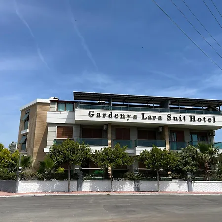 Gardenya Lara Suit Hotel-3