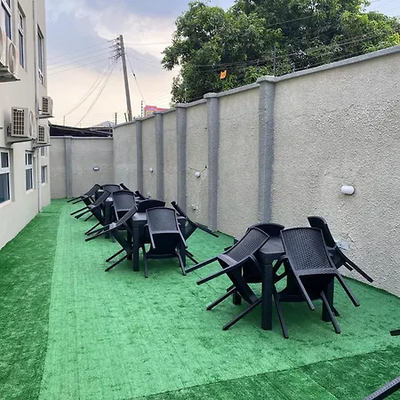 Emmaag Hotel, Ibadan-3