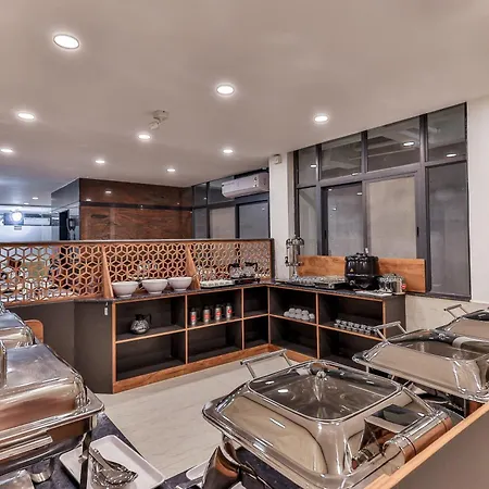 The Auberge Boutique Hotel - Manyata Tech Park-2