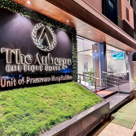 The Auberge Boutique Hotel - Manyata Tech Park-3