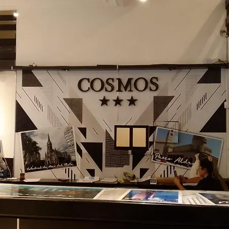 Hotel Cosmos-2