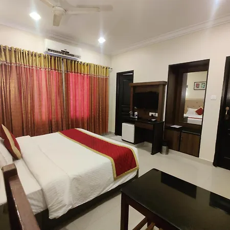 Hotel Sahana Castle-2