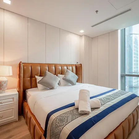 Landmark 81 And Vinhomes Riverside Residence-3