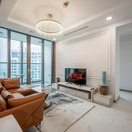 Landmark 81 And Vinhomes Riverside Residence-3