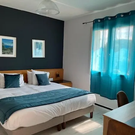 Appart'Hotel Festival Sud Suites - Avignon TGV-2