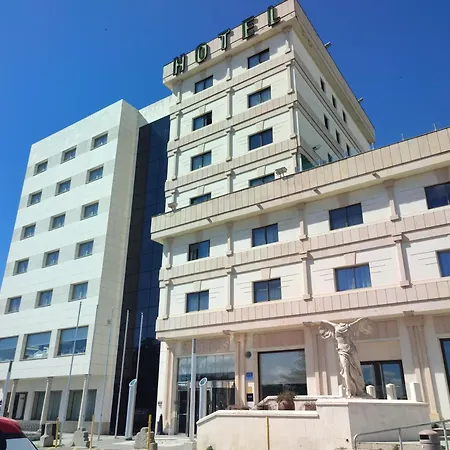 Hotel Sercotel Cuatro Postes-3