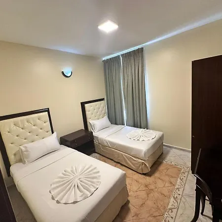 Safari Hotel Apartments-3